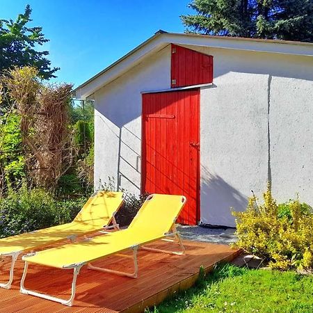 Mitten Im Seenland Und Spreewaldnah, Schoener Garten Storkow  Zewnętrze zdjęcie