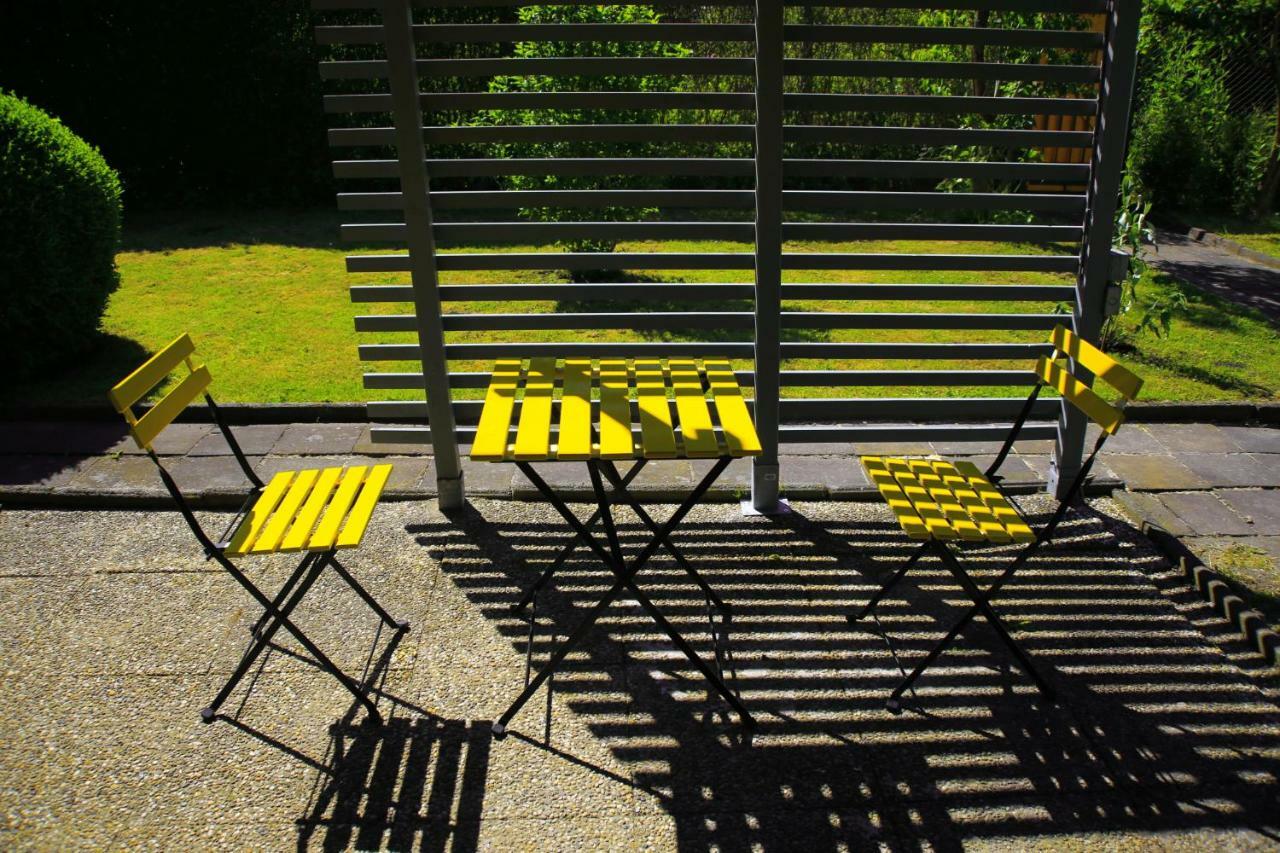 Mitten Im Seenland Und Spreewaldnah, Schoener Garten Storkow  Zewnętrze zdjęcie
