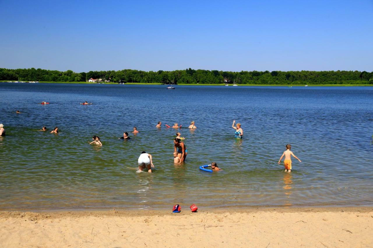 Mitten Im Seenland Und Spreewaldnah, Schoener Garten Storkow  Zewnętrze zdjęcie