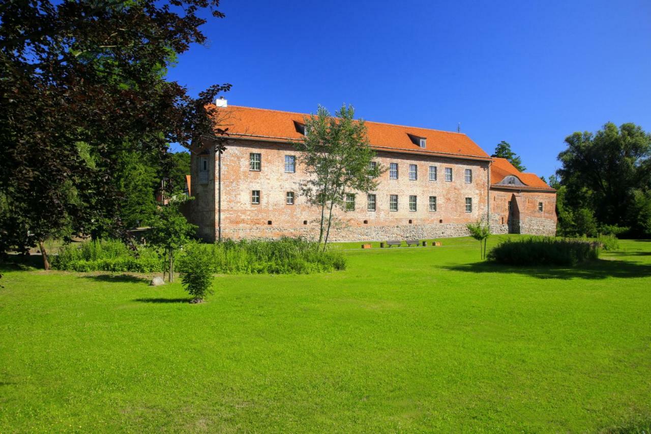 Mitten Im Seenland Und Spreewaldnah, Schoener Garten Storkow  Zewnętrze zdjęcie