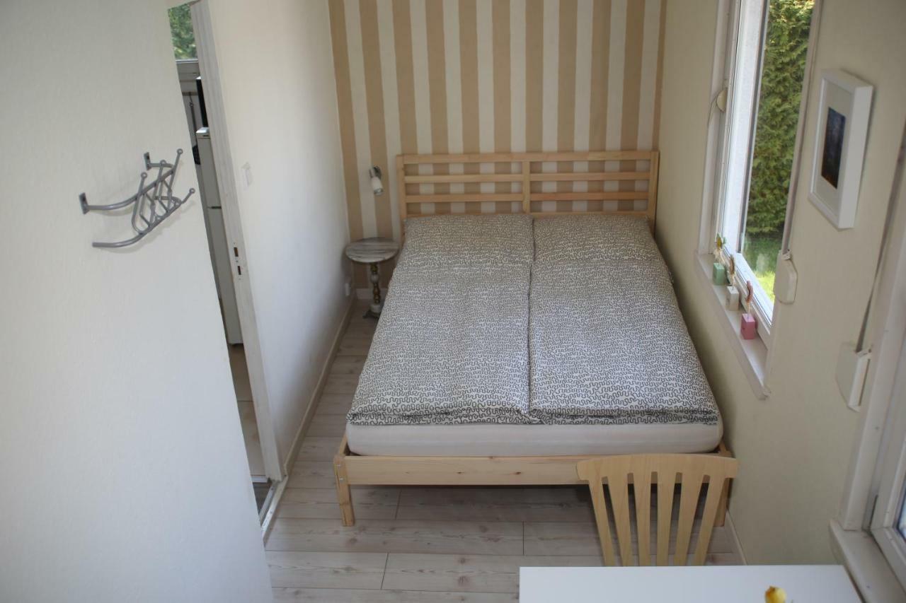 Mitten Im Seenland Und Spreewaldnah, Schoener Garten Storkow  Zewnętrze zdjęcie